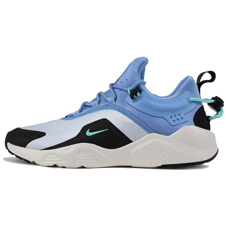 

Nike Air Huarache City Move Blue Black Women s 37.5