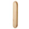 High Quality Wooden Sushi Tray Serving Plate for Home Bar Bakery Hotel Multipurpose with   Grain Matching Dining Table Grt for Sushi Dessert