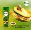 Shampoo Revitalizing Oil with Natural Avocado 425 Ml