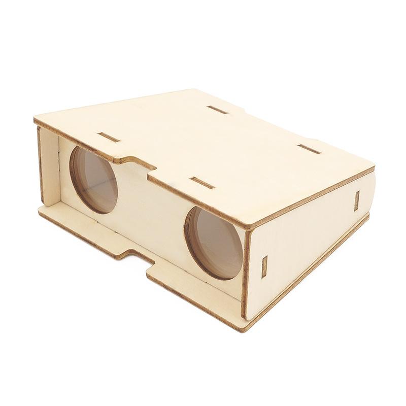 

Образовательный пазл и научные пособия Сделай сам телескоп Научный ручной работы