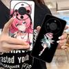 Zenless Zone Zero Aria Matte TPU Mobile Phone Case for Huawei Mate 60 50 40 30 20 10 Pro Plus Lite E 5G Colorful Printing Cover