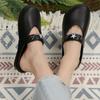 Fashion Metal Chain Black Eva Slippers Summer Beach 2025 Star Decoration Flat Heels Slip On Sandals Soft Eva Cloud Slippers Shoes