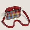 Nylon Bowknot Small Crossbody Bag For Daily Casual Wear