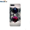 Case For Huawei Honor 7C Case On Huawei Honor7C 5.7 inch Soft Silicone Phone Cover For Huawei Honor 7C Aum-L41 TPU Cases Coque