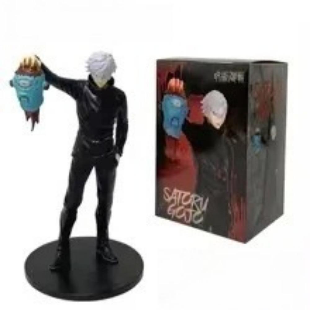 19CM Anime Jujutsu Kaisen Figure Season 2 Satoru Gojo Awakening Flying Model Toy Collection PVC Action Figure Doll Gift