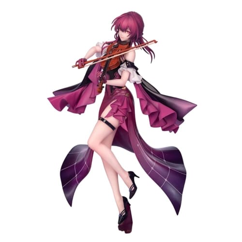 

Gift+ Series Collapse: Star Rail Kafka Star Rail LIVE Ver. 1/8 Scale PVC & ABS Painted Complete Figure