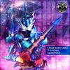 Colonna sonora originale di Kamen Rider Saber TV (Set di 2 CD)