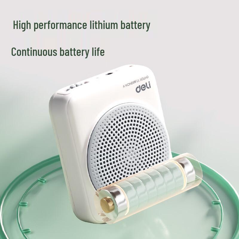 Deli Little Bee Wireless Headset Amplifier (CN version)