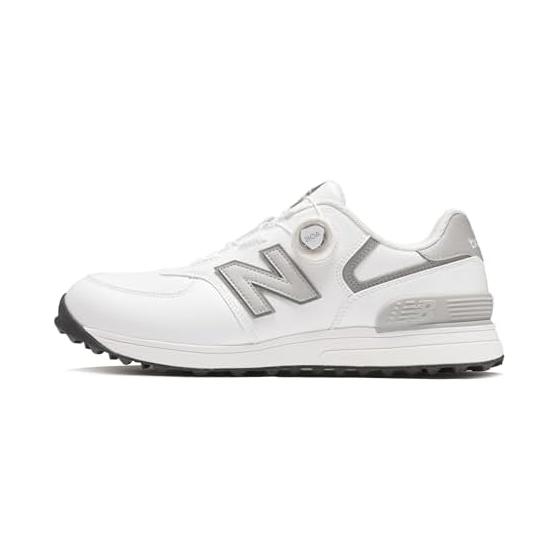 New Balance Unisex Adult 574 V4 BOA Boa Spikeless Men s Women s Golf Shoes