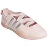 Caroline Hu x CLOT x adidas Taekwondo Rosa Sabbia Argento Metallico Sneakers da Donna Quasi-Rosa JR6485