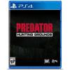 Video Game - Predator - Hunting Grounds - Asymmetrical Multiplayer - Black - Adult