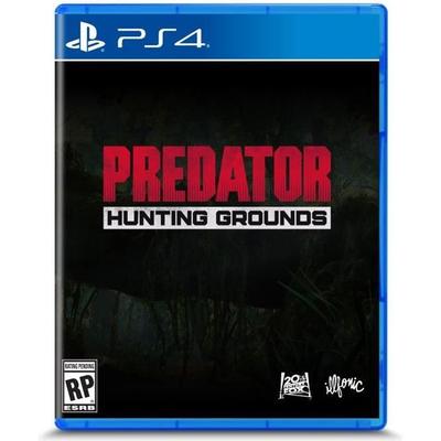 Videospiel - Predator - Hunting Grounds - Asymmetrischer Mehrspieler - Schwarz - Erwachsene