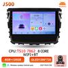 Android 16 Auto Car Radio For SsangYong Rexton 2019 2020 2021 2022 Carplay Multimedia Video Player BT 2K Touch Screen DSP Stereo WS1AF