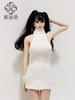 [TOYBARJAPAN] 1/6 Scale Figure Accessories/CJG-W015 Sexy Beauty Dress and Hosiery (Body and Head Not Included)