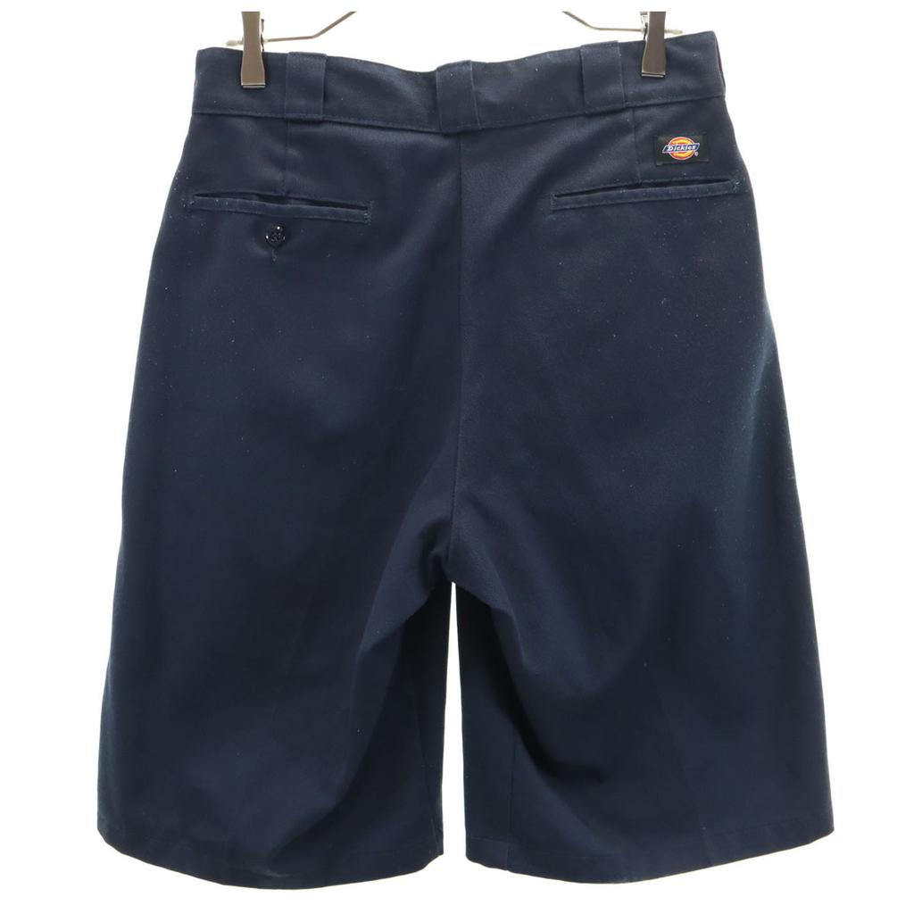 Dickies Work Shorts W32 Navy Men's Used