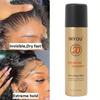 INYOU Lace Spray: Quick-Drying Glue for Easy Wig Edge Attachment.