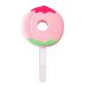 Fruit-Scented Bubble Bath Bombs for Kids Foaming Bath Salt Balls with Essential Oils Moisturizing Skin-Softening Fun Kids Bath Toys