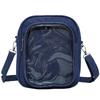 New Denim Ulzzang Ita Bags Female Transparent Badge Doll Show Crossbody Shoulder Bag Individuality Designer 2 Sides Bolso Mujer