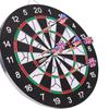 18-inch Flocking Dartboard Set