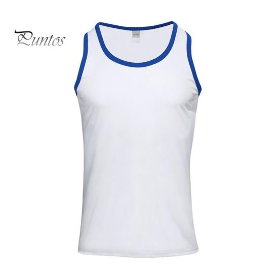 

Мужской спортивный жилет с круглым вырезом без рукавов, жилет с цветными блоками, облегающие летние топы для фитнеса, эластичные топы L