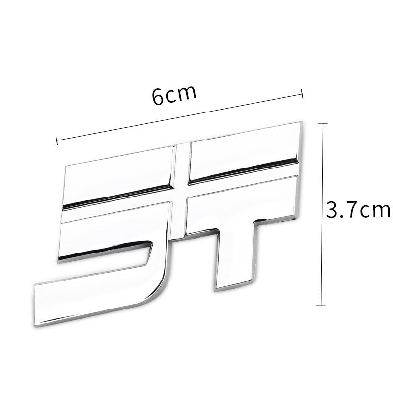 gycsn9 Car logo badge sticker For Jetour T2 Traverler Dashing L9 X70 X90 Engine Hood Decoration Body Sticker