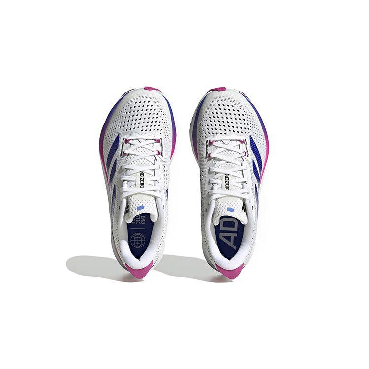 adidas Adizero SL J 'White Lucid Blue Fuchsia' H06413