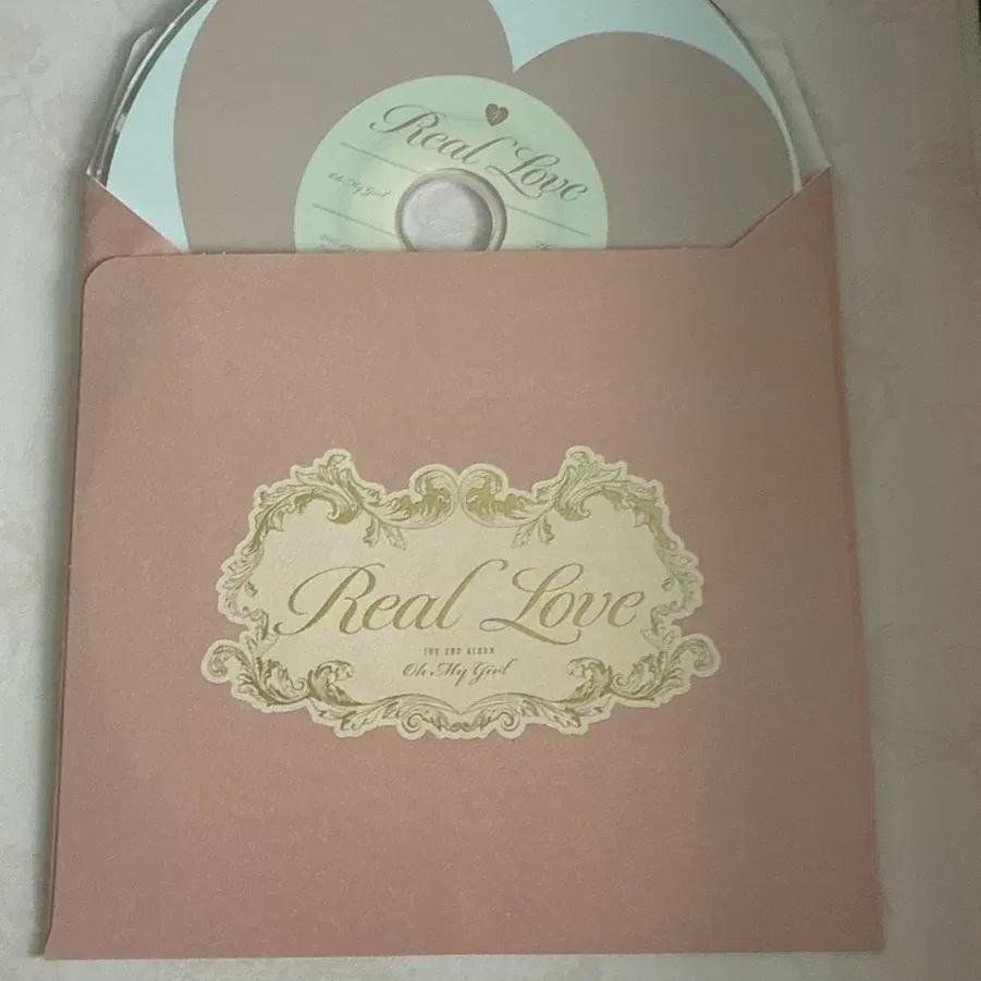 OH My Girl Real Love Album Album On Sale
