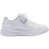 Anta Synthetic Leather Kids' Skateboarding Shoes White 332549933S