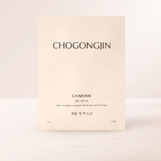 

Missha Chogongjin Chaeome Gin Mask 10P 0