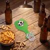 Soccer Ball Magnetic Refrigerator for Wine Bottles