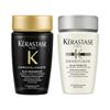 Kérastase Black Diamond Molybdenum Source & Revitalization Shampoo Set
