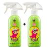 ON THE BODY Baumwoll Fußwasch-Shampoo 385ml