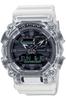 Ceas Seria Valuri Sonore Alb [Casio] GA-900SKL-7AJF Bărbați