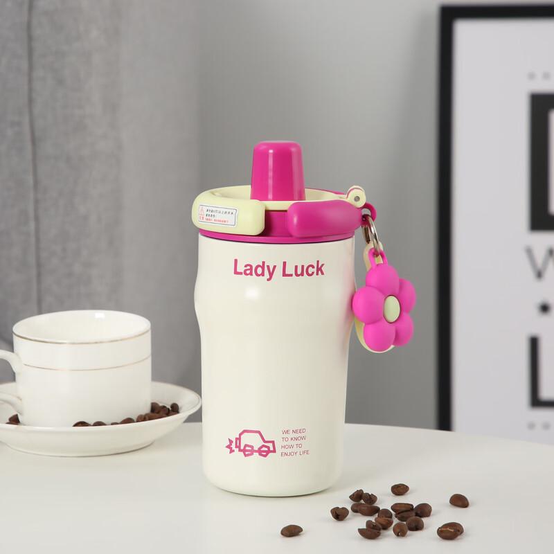 Shangqi Portable Dual-Drink Insulated Cup