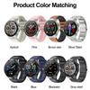 2025 New High-precision ECG Blood Lipids Uric Acid Risk Assessment Smart Watch Pulse Body Fat BP Dynamics Health Monitor
