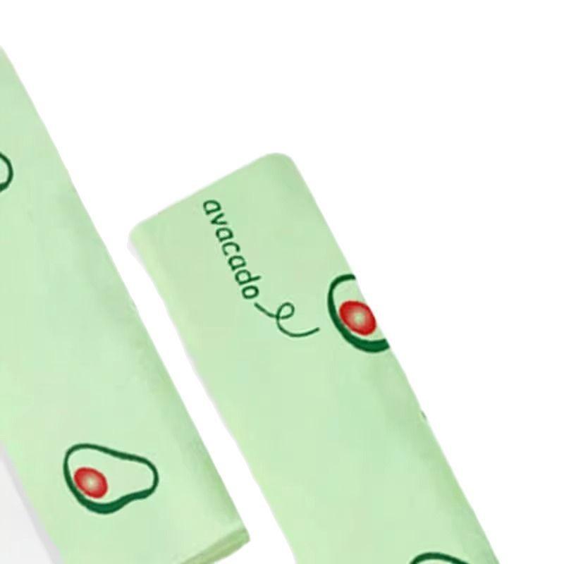 Thickened Mugwort Mosquito and Odor-proof Garbage Bags Scented Plastic Bags Food Hand-held Bags