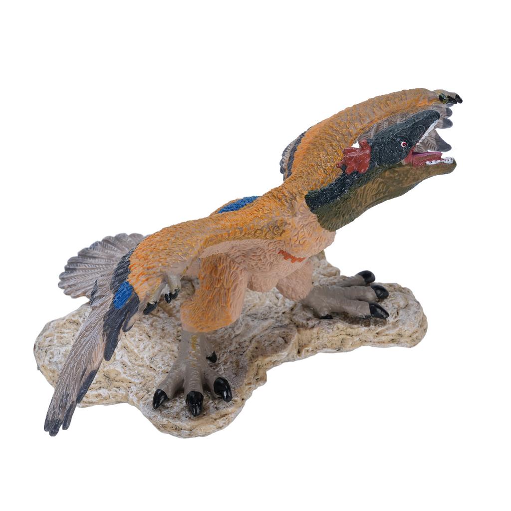 Archaeopteryx Dinosaur Toy Realistic Dinosaur Lifelike High Detailed Educational Figurine Dino
