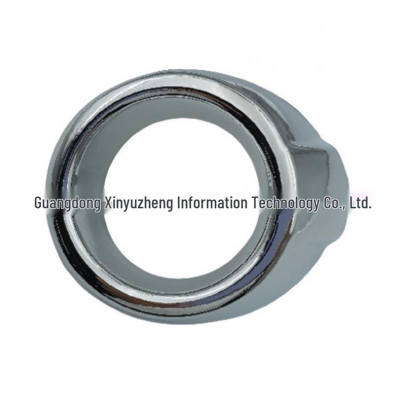 

Electroplated Fog Light Housing for 2009 Ford Fiesta (Left & Right, Models 8A61-15A223AB/8A61-15A222AB)
