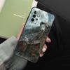 Carcasă Bloodborne Dark Souls Pentru Samsung Galaxy A54 A34 A14 A13 A33 A53 A73 A12 A22 A32 A52 A51 A71 A50 A70