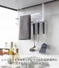 Yamazaki Jitsugyo Range Hood Hook Tower White 2476