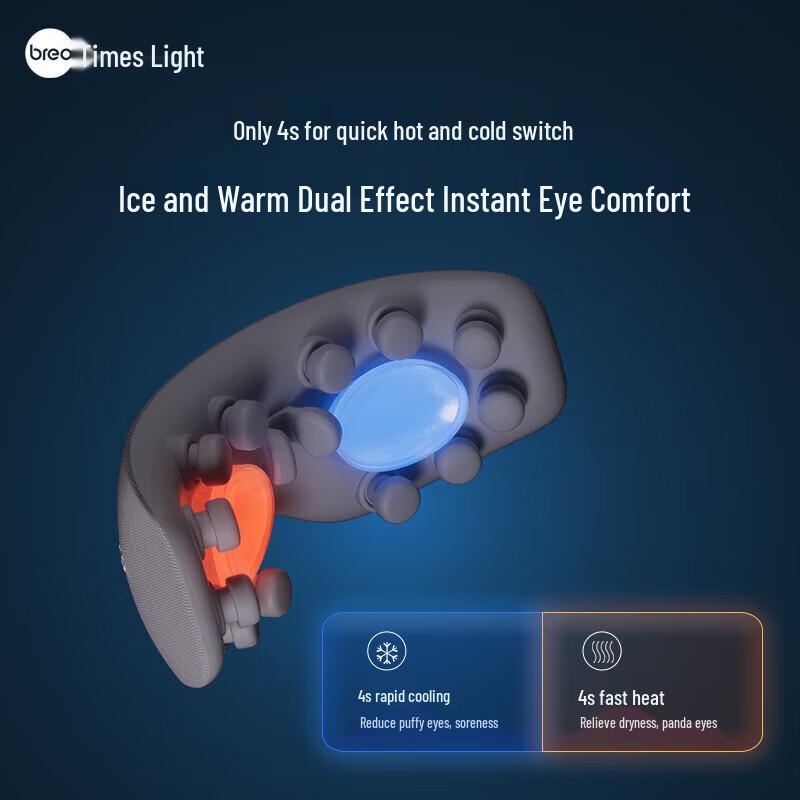 Breo See 7 Hot & Cold Eye Massager