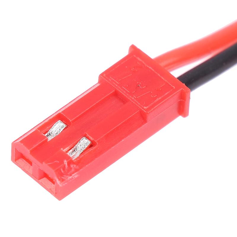 2 buc Receptor Pornit / Oprit Baterie Comutator Rc Cu Cablu Conector Futaba / Jr Jst Pentru Drone Rc cu Aripi Fixe Model Mașină Barcă