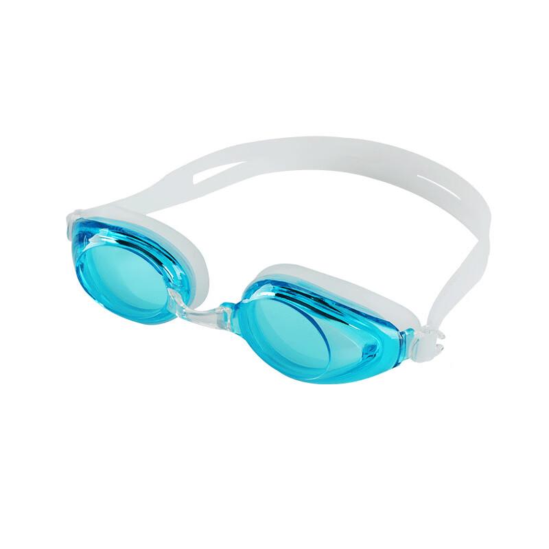 Li Shen Anti-Fog Swim Goggles with Detachable Nose Bridge