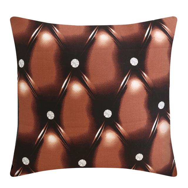 45 *45cm trykt Putetrekk Putetrekk Match Sofa Putetrekk Sofatrekk Slipcovers Sofatrekk Sofa Sengesett Hjem Bil