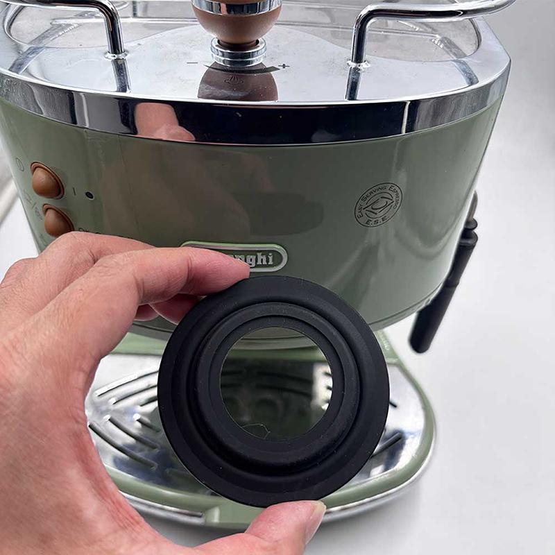 Coffee Machine Silicone Brew Head Gasket O-Ring Seal Rings Espresso Machine Replacement Parts For Eco310/155/221