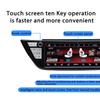 8.8" Air Conditioning Control Touch AC Panel Display Screen LCD Digital For BMW X3 X3M G01 G08 X4 X4M G02 F98 2018-2022