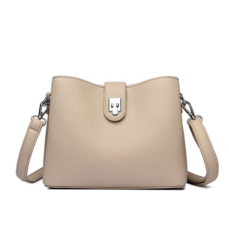 Simple Saddle Bag, Stylish Commuting Single-shoulder Underarm Bag, Crossbody Women's Bag