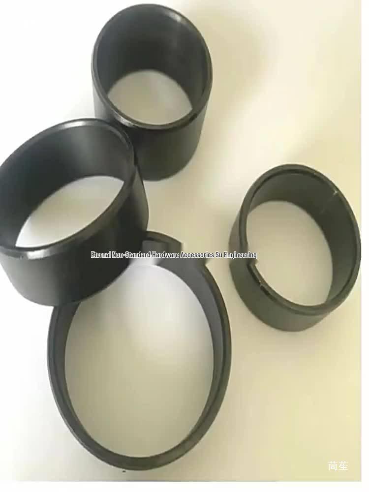 30mm Innendurchmesser Buchsen-Distanzstück-Lager-Scheibe mit verschiedenen Unterlegscheiben (26, 20) und OD-Optionen (25, 31, 32, 33, 34, 35, 40, 45, 55).