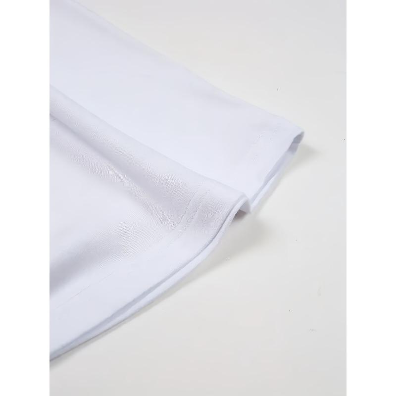 European Size Women's Valentine's Day Heart Print T-Shirt - Happy Valentine's Lettering Short Sleeve Round Neck Casual Blouse