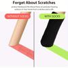 4pcs-Table, chair, leg socks, floor protection cover, anti slip chair leg socks, furniture cap set, knitted furniture mat